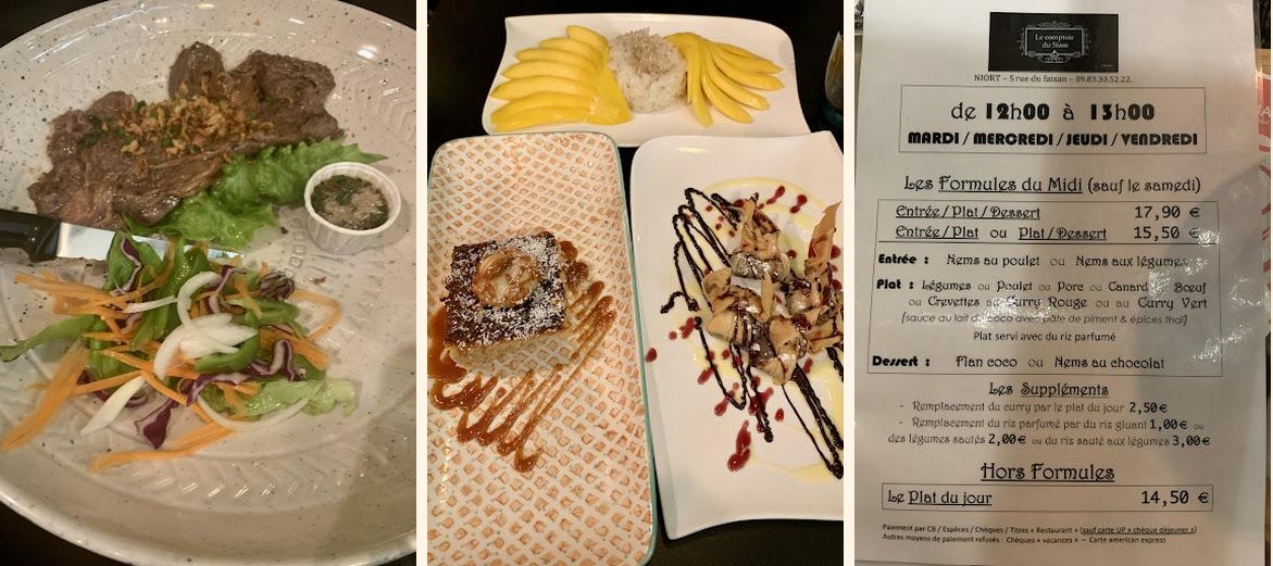 Le Comptoir du Siam - Gallery Image 2